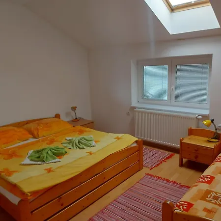 Casa de hóspedes Jantoľák *