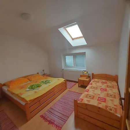 Casa de hóspedes Jantoľák *