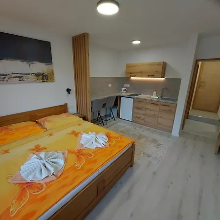 Jantoľák Casa de hóspedes Zuberec