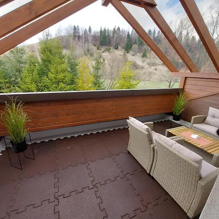 Casa de hóspedes Jantoľák Zuberec