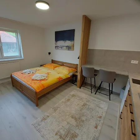 Casa de hóspedes Jantoľák *