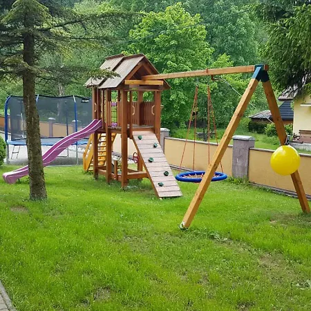 Jantolak Penzión pre hostí Zuberec