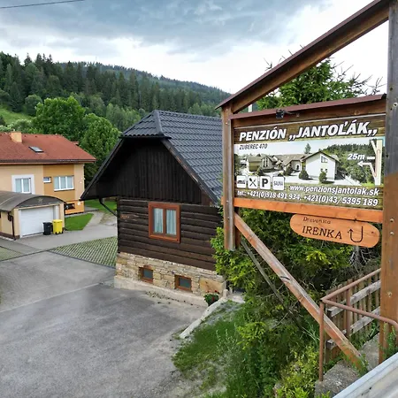 Casa de hóspedes Jantoľák Zuberec