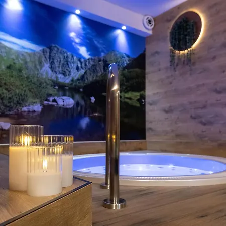 Jantolak Guest house Zuberec