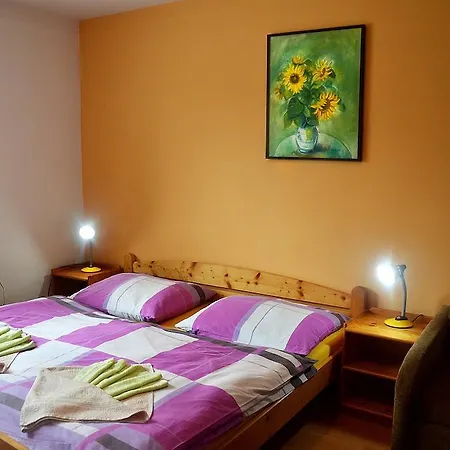 Vendégház Jantolak *