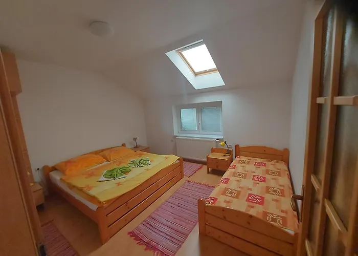 Maison d'hôtes Jantolak *