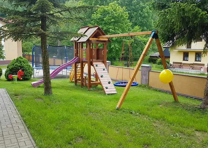 Jantolak Guest house Zuberec