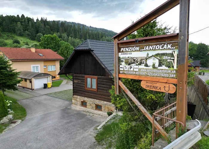 Guest house Jantolak Zuberec